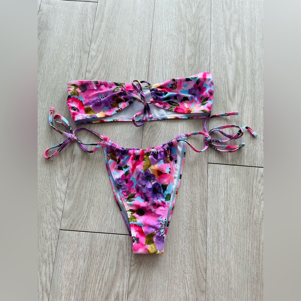 NWOT Shein Bikini Set